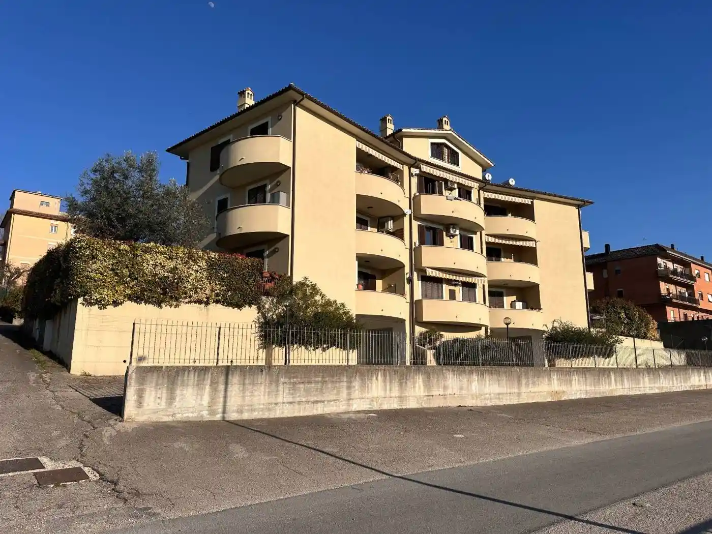 Appartamento in vendita a Cantalupo in Sabina