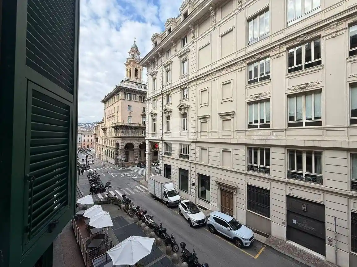 Appartamento in vendita a Genova