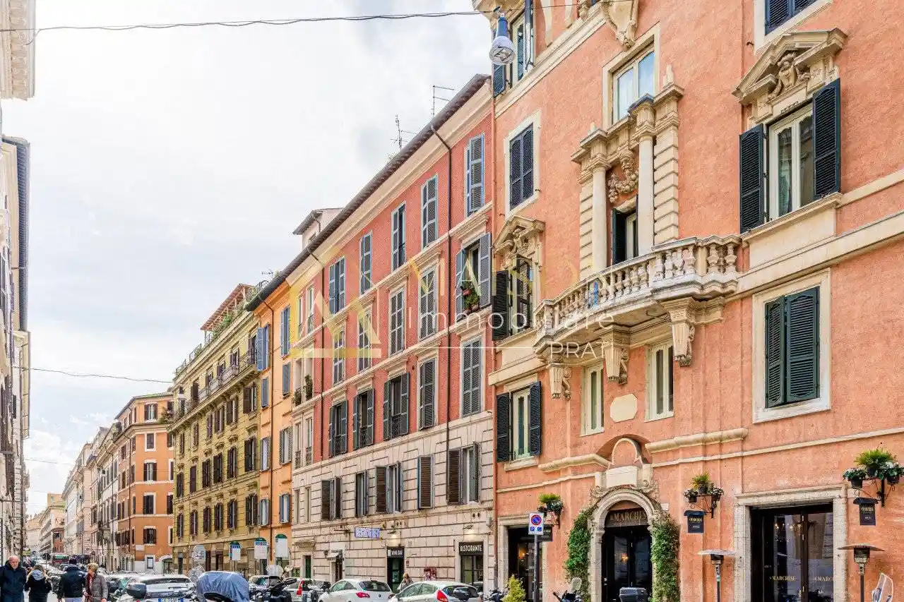 Appartamento in affitto a Roma