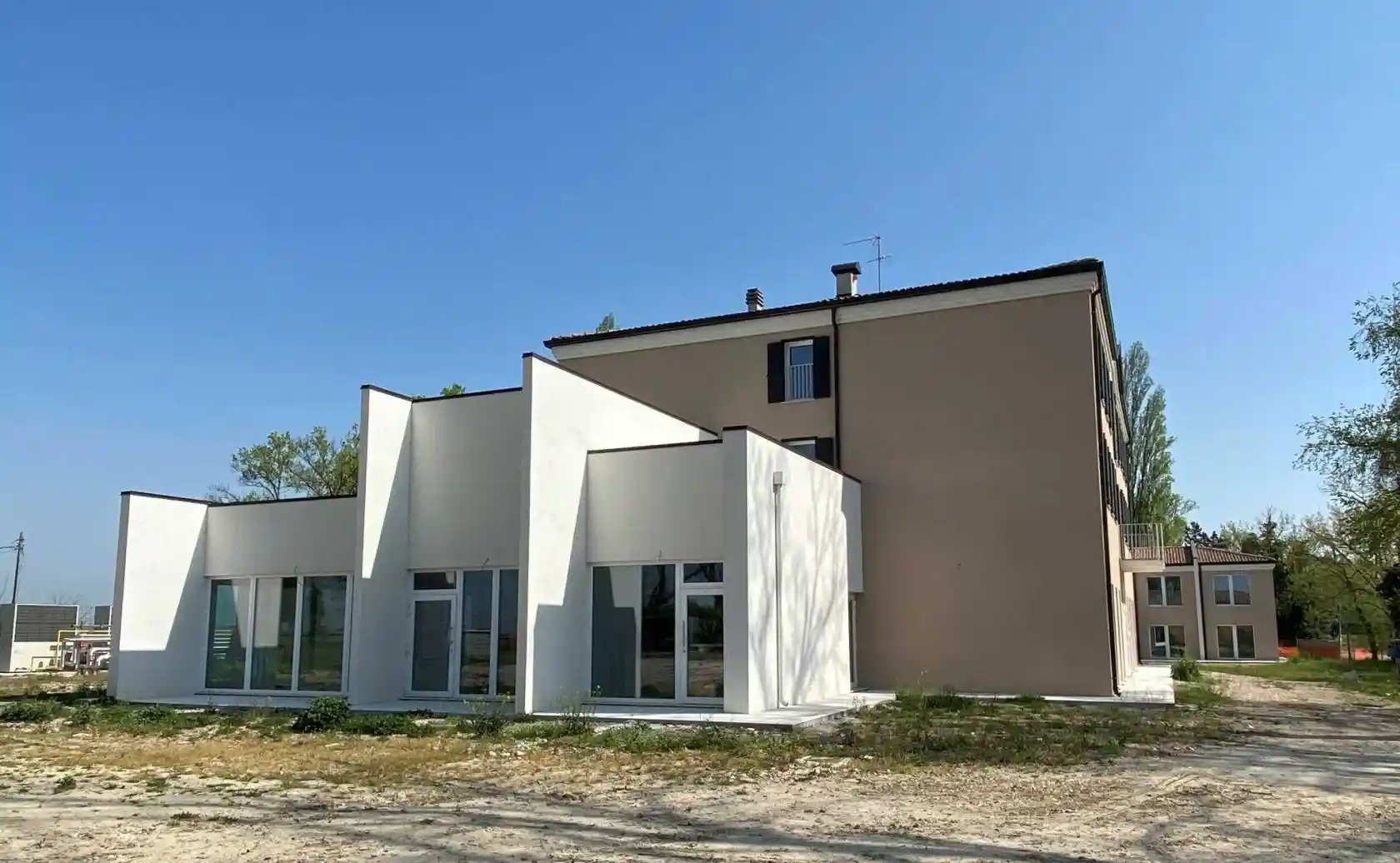 Palazzo - Edificio in vendita a Vigarano Mainarda