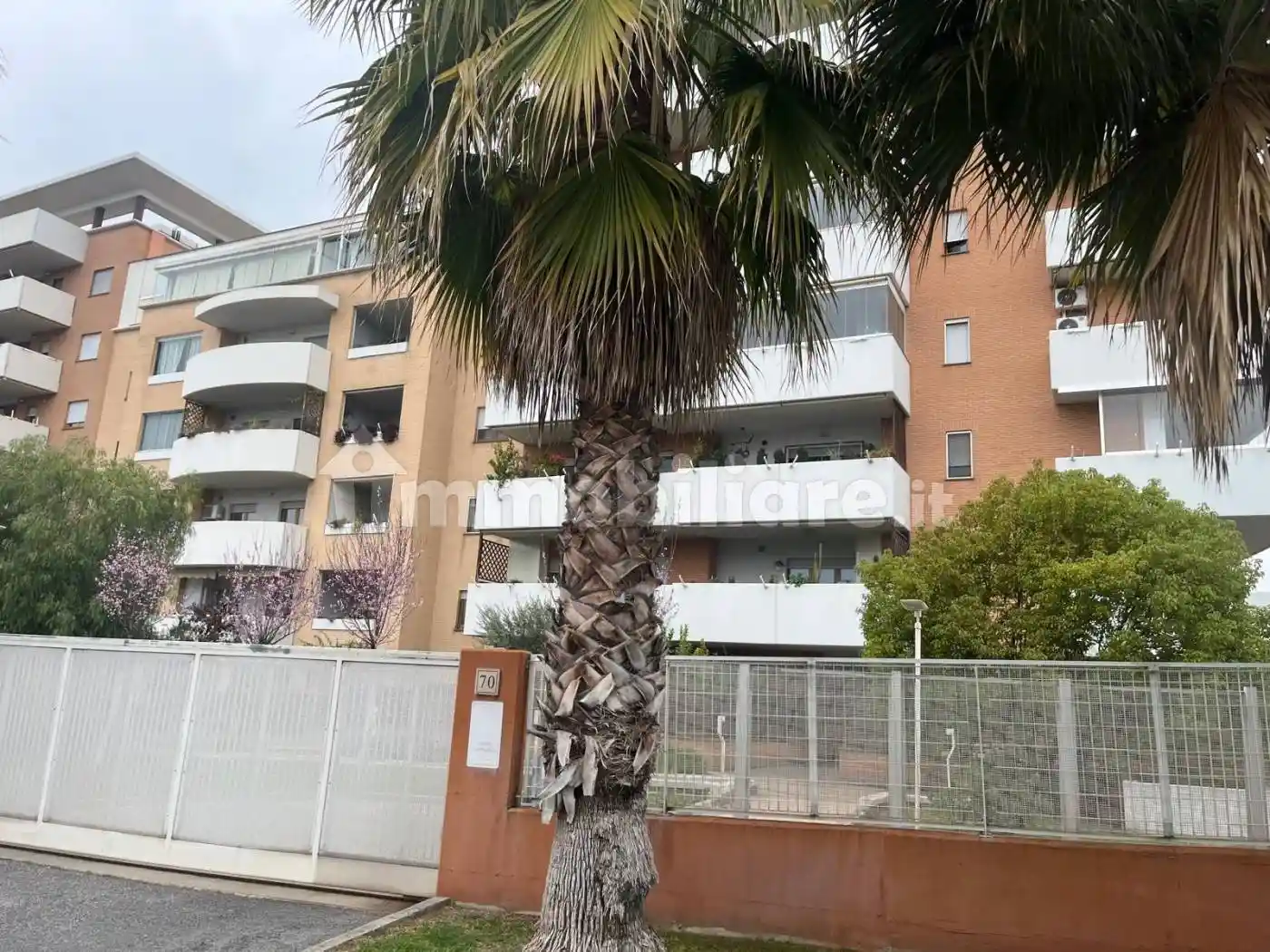 Appartamento in affitto a Roma