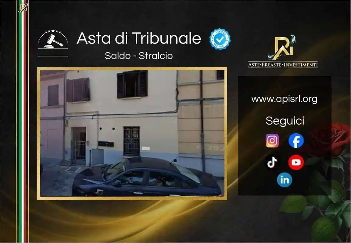 Appartamento in vendita a Forlì