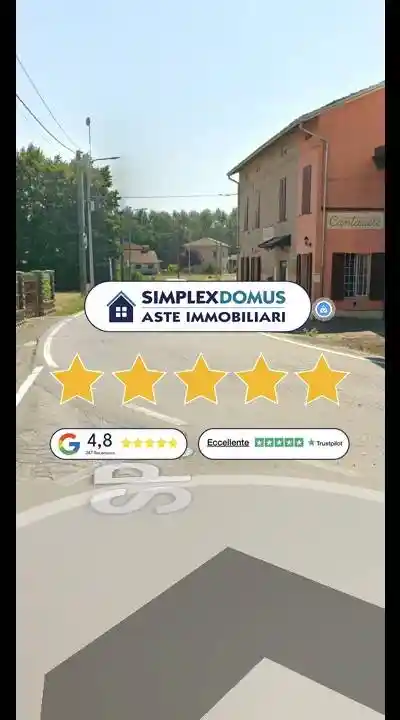 Villa in vendita a Busseto