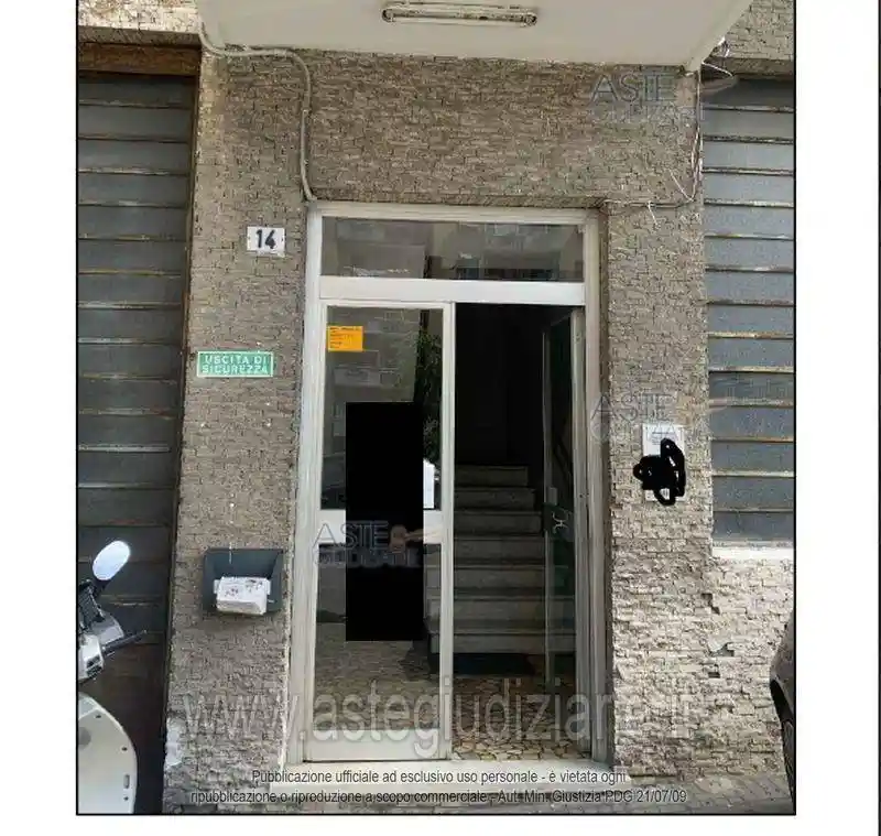 Appartamento in vendita a Genova