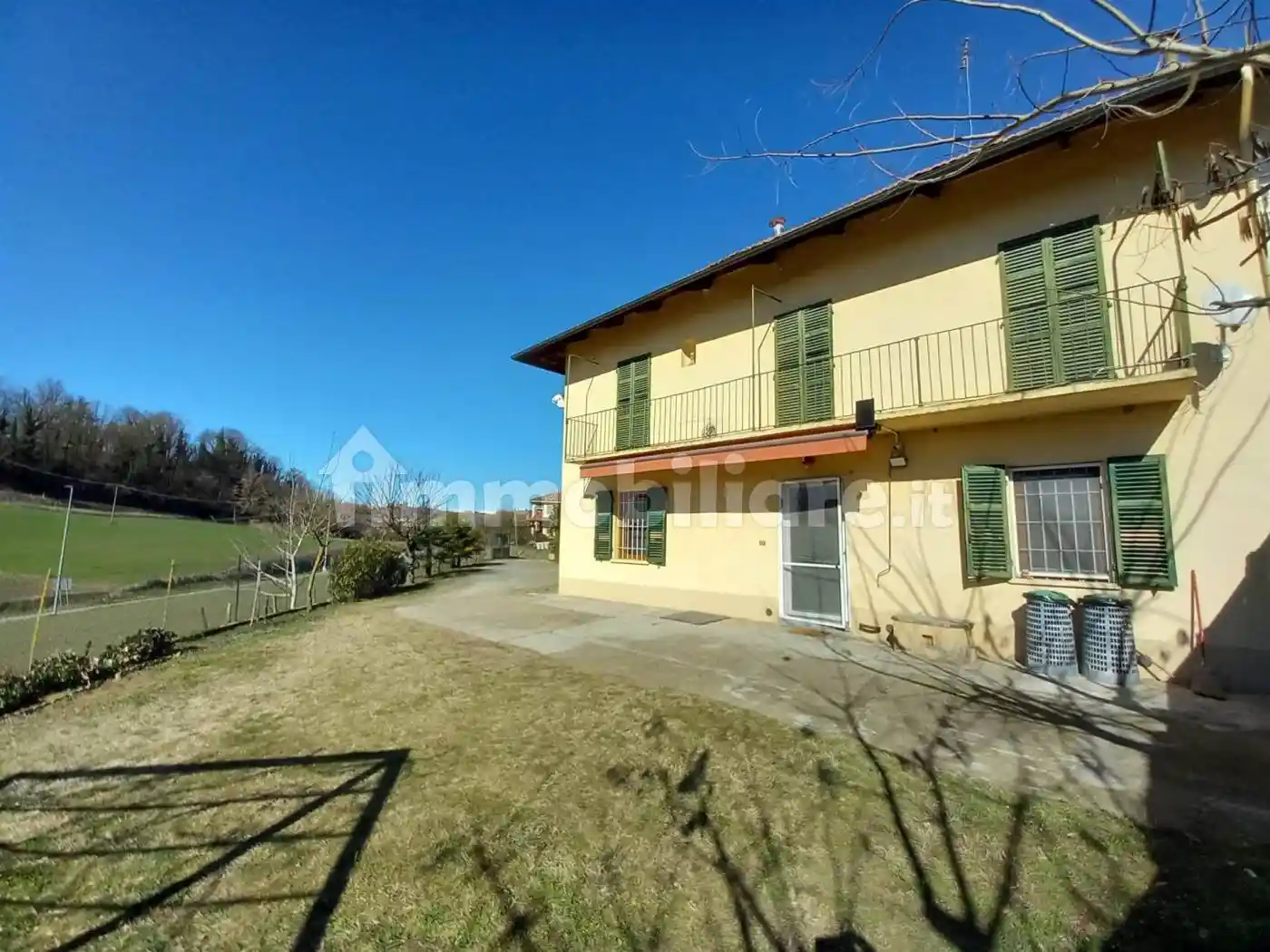 Rustico - Casale in vendita a Castelnuovo Don Bosco