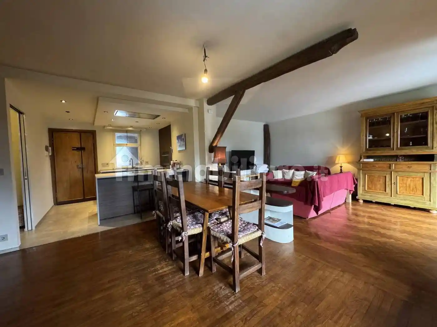 Appartamento in affitto a Bardonecchia