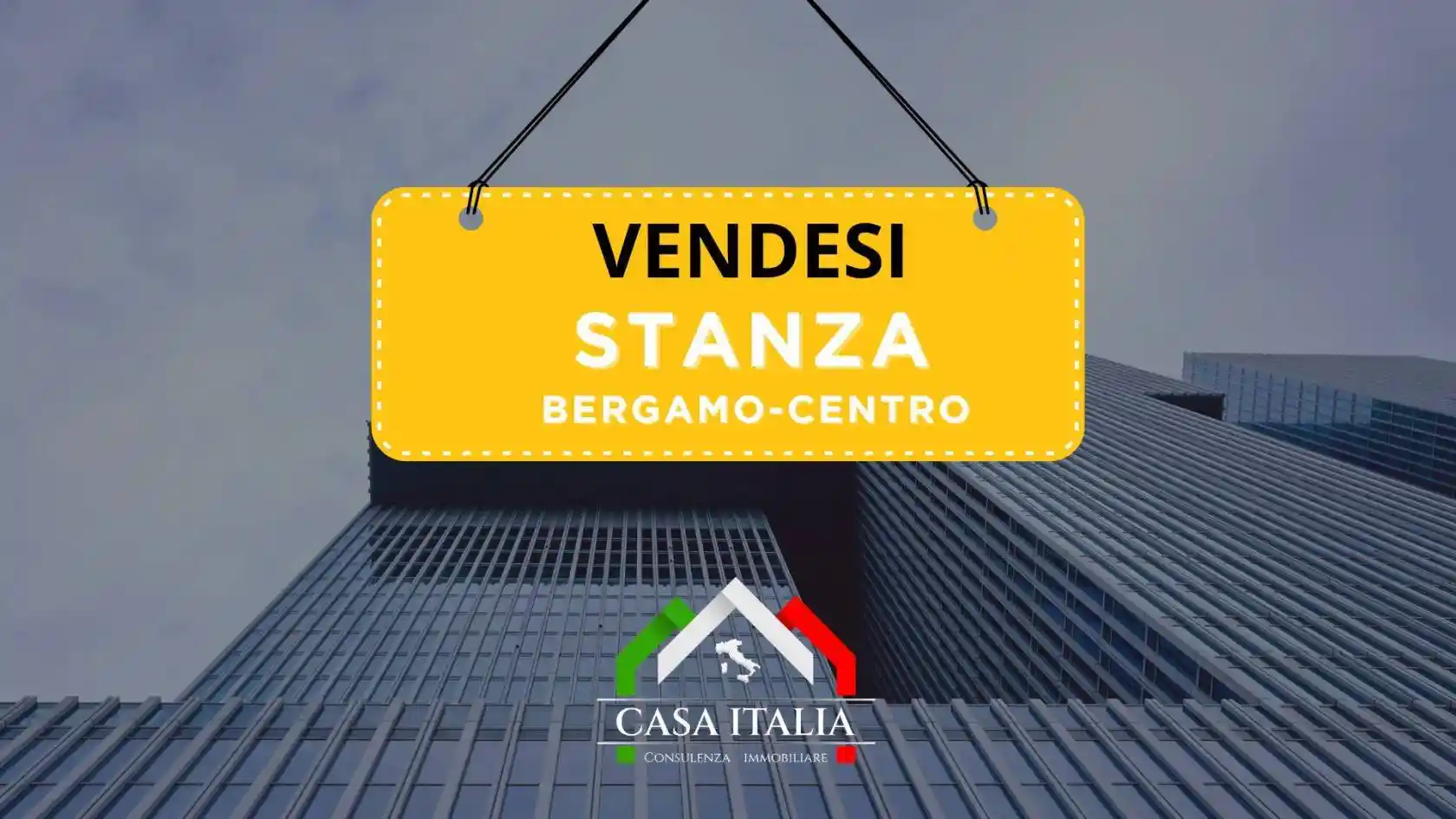 Appartamento in vendita a Bergamo