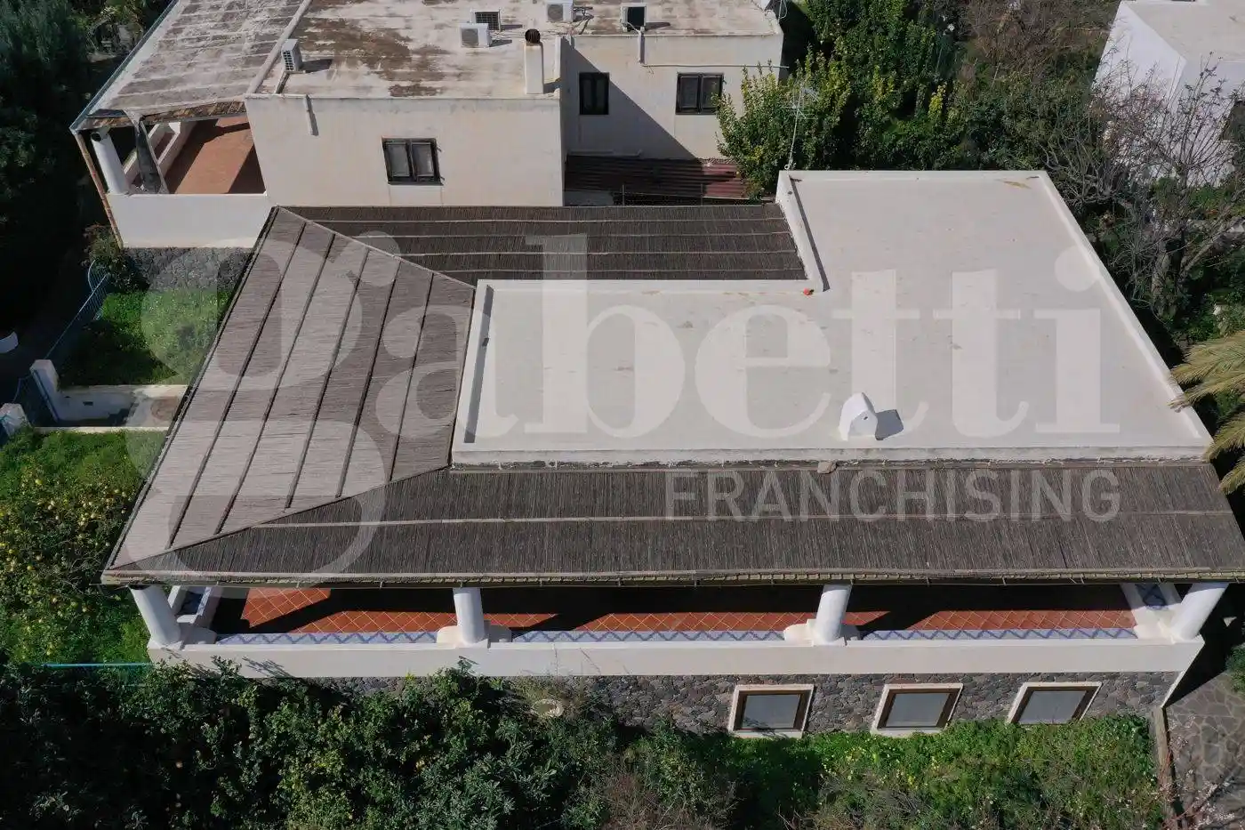 Casa indipendente in vendita a Santa Marina Salina