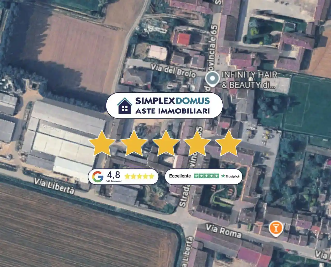 Appartamento in vendita a Pozzaglio ed Uniti