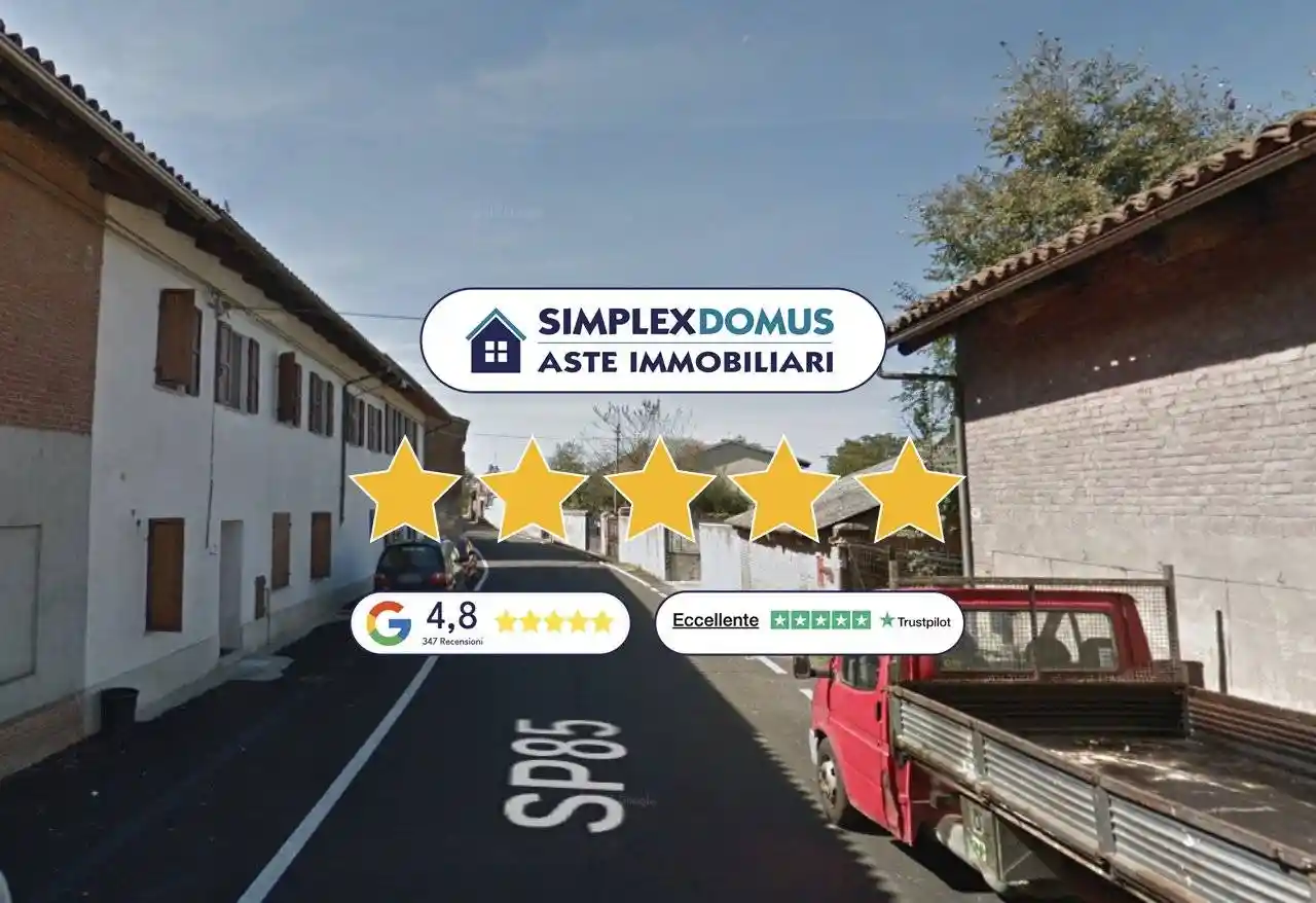 Villa in vendita a Crescentino