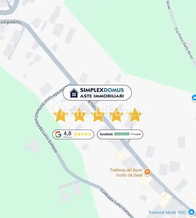 Appartamento in vendita a Decollatura