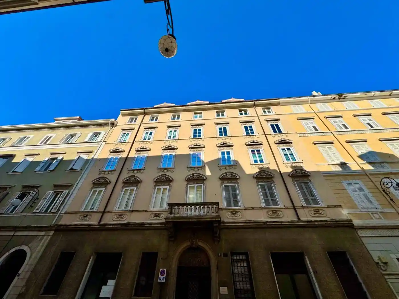 Appartamento in affitto a Trieste