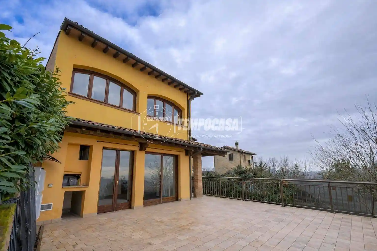 Villa in vendita a Castelvetro di Modena