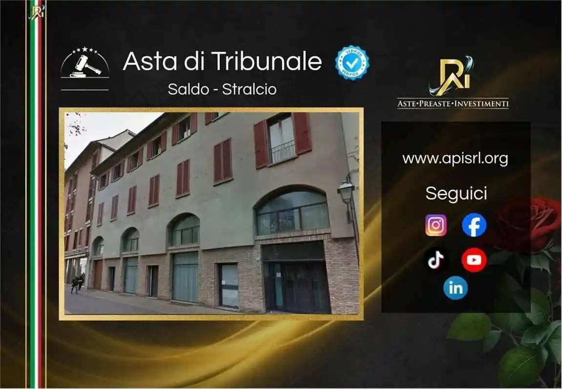 Appartamento in vendita a Forlì