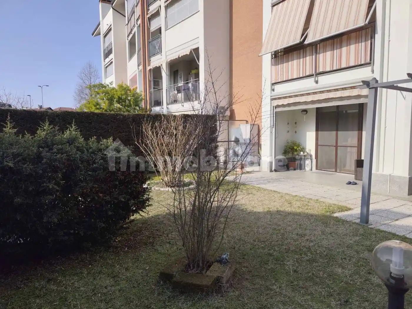 Appartamento in vendita a La Loggia