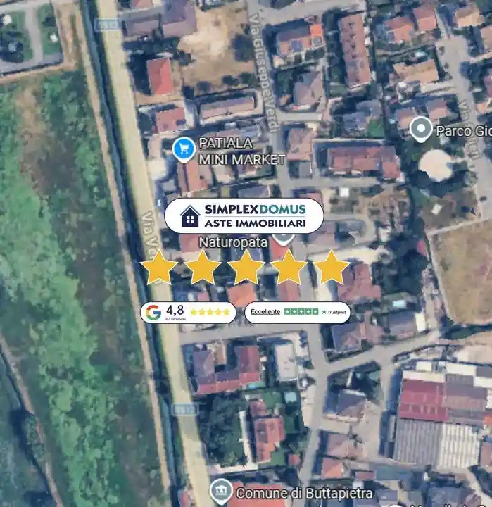 Appartamento in vendita a Buttapietra