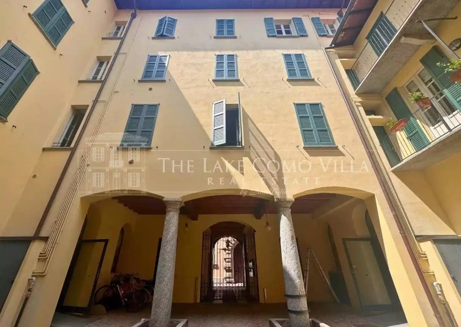Appartamento in affitto a Como