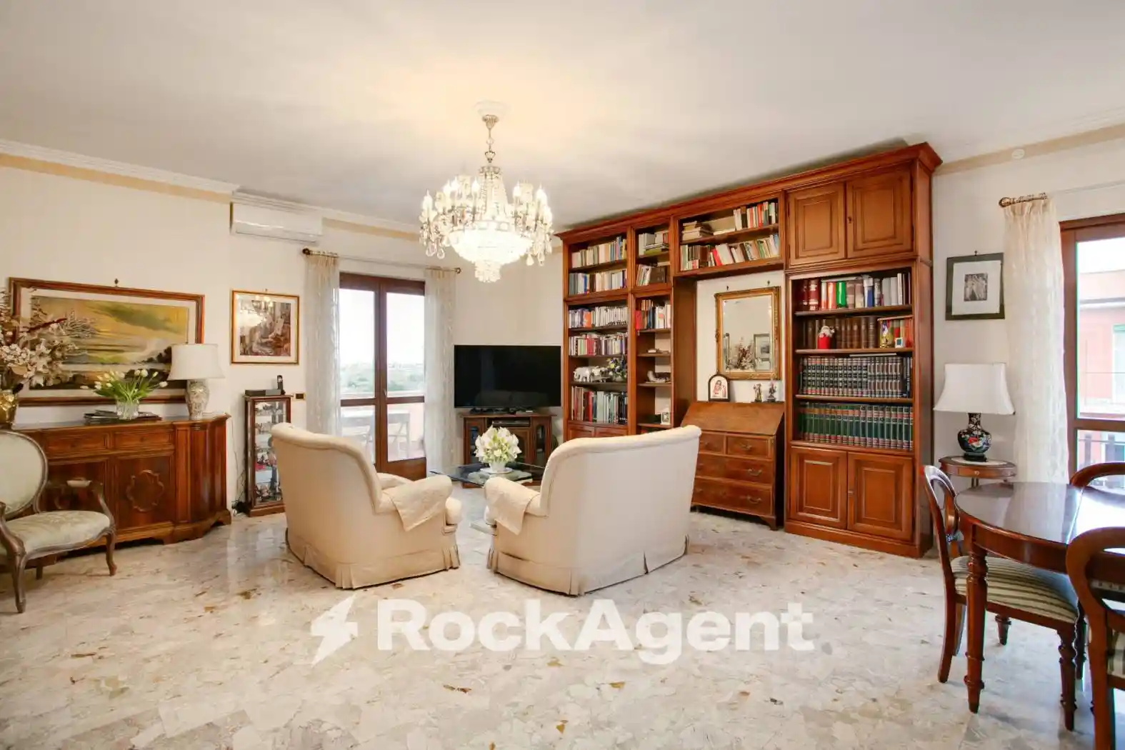 Attico - Mansarda in vendita a Roma