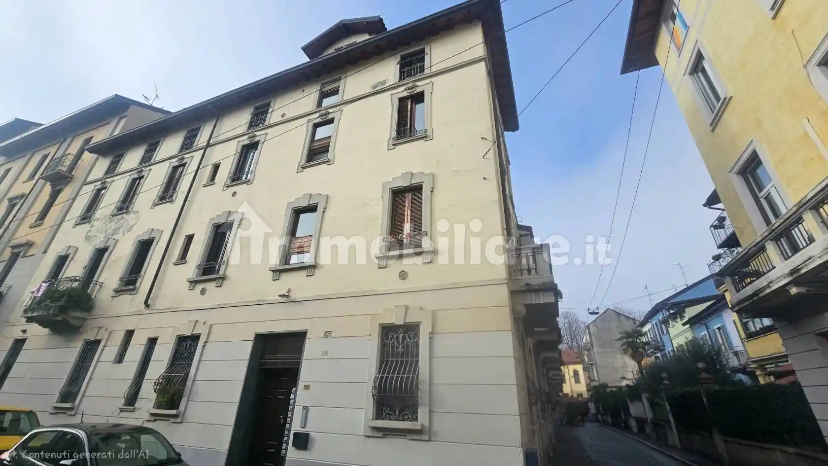 Appartamento in affitto a Milano