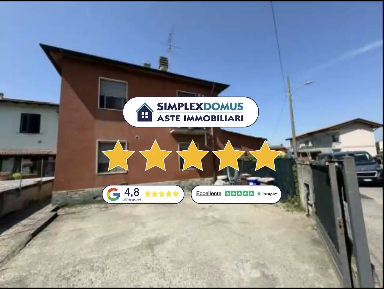 Appartamento in vendita a Cervignano d'Adda