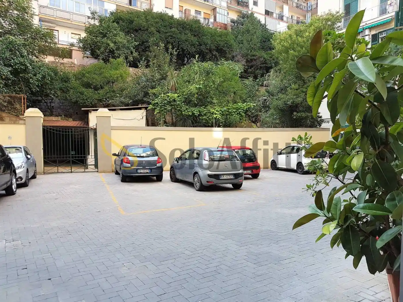 Appartamento in affitto a Napoli