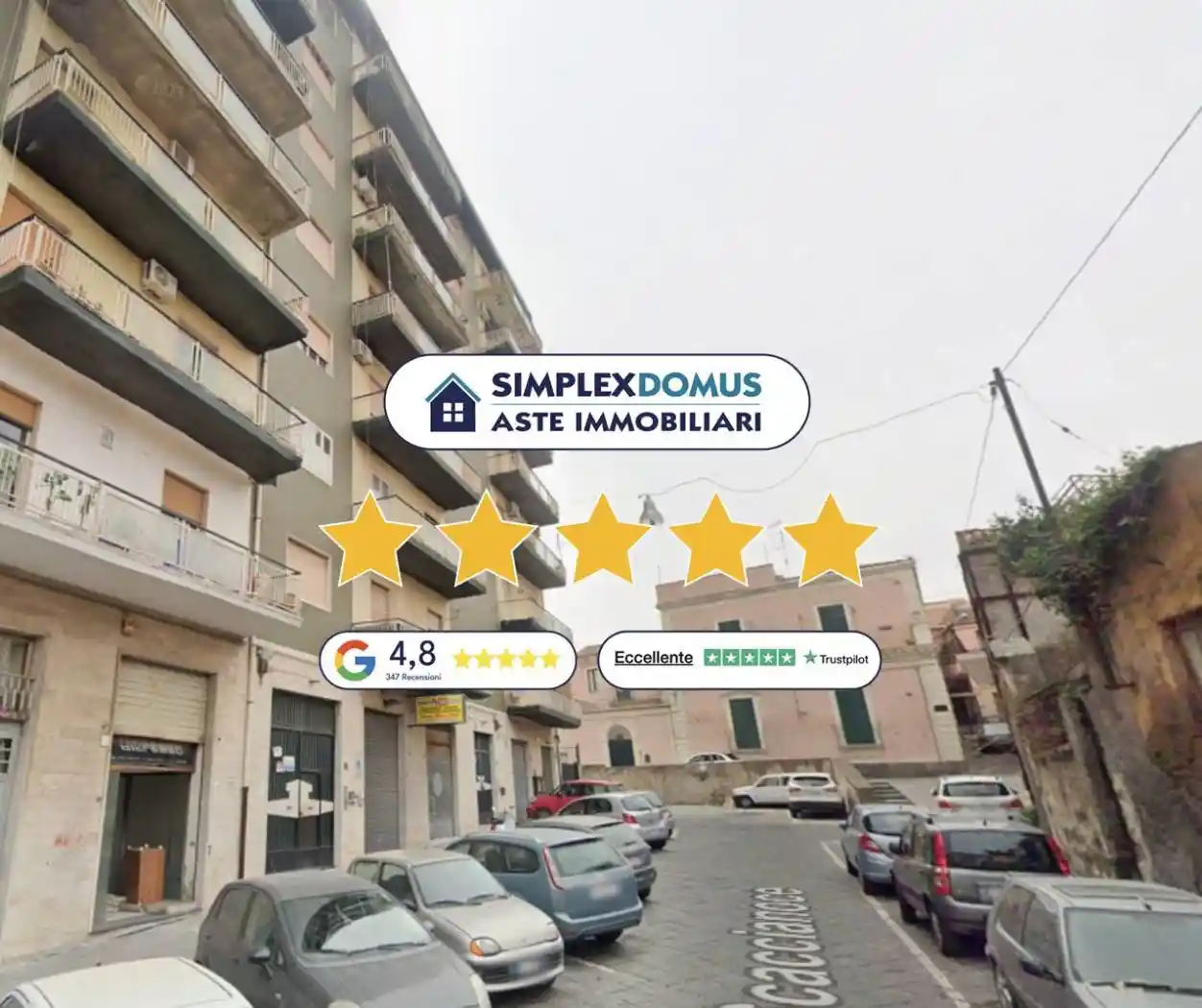 Appartamento in vendita a Acireale