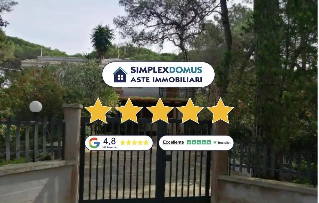 Villa in vendita a Castellaneta