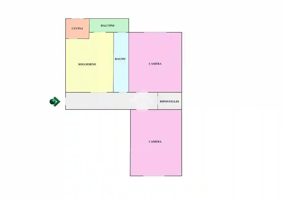 Appartamento - foto 2