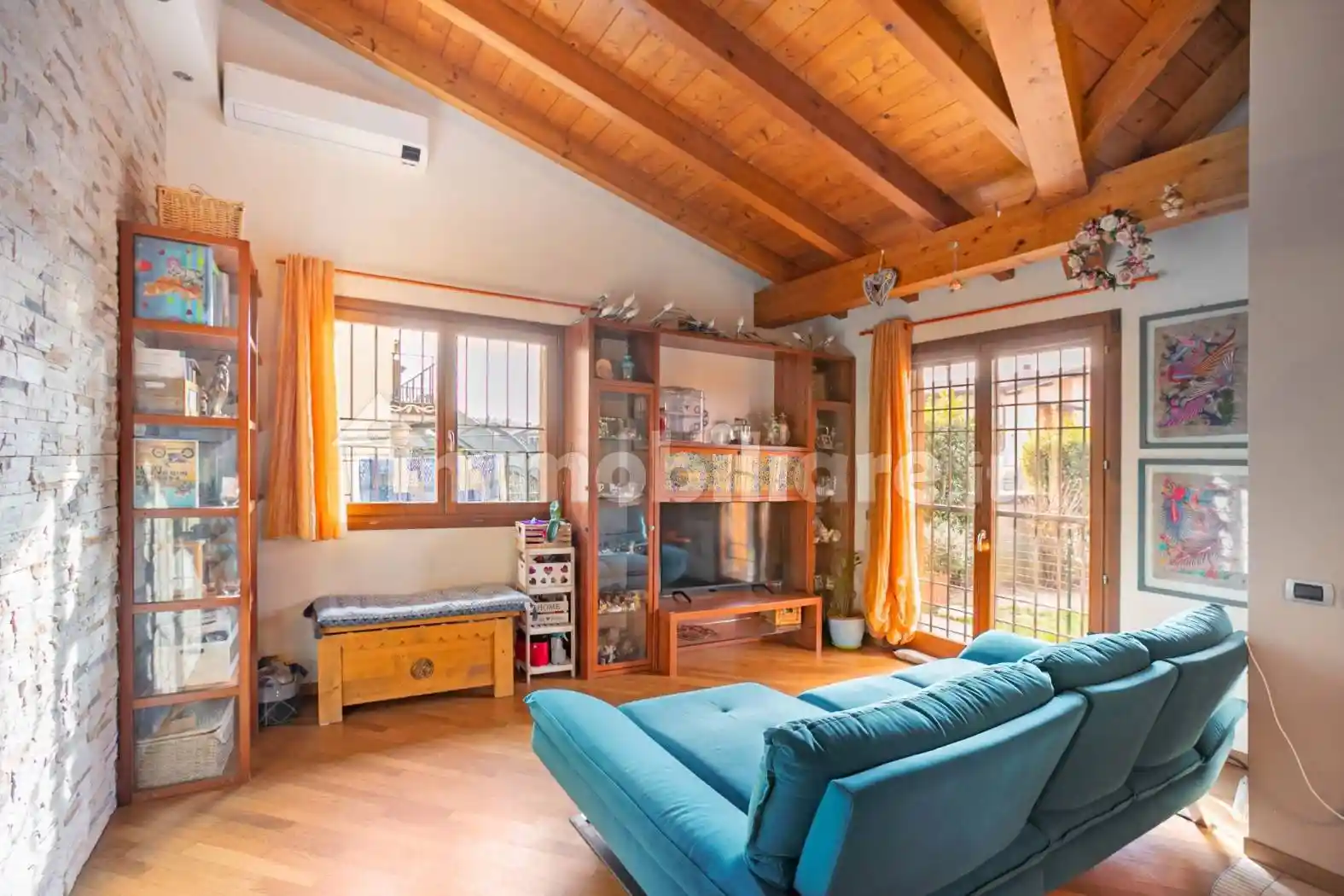 Villetta a schiera in vendita a Paladina