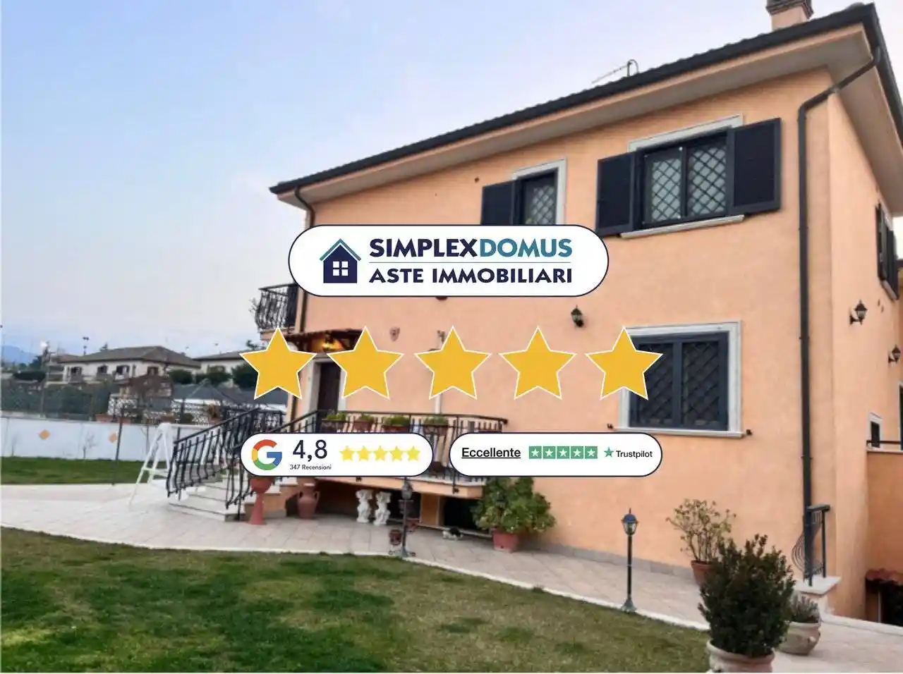 Villa in vendita a Roma