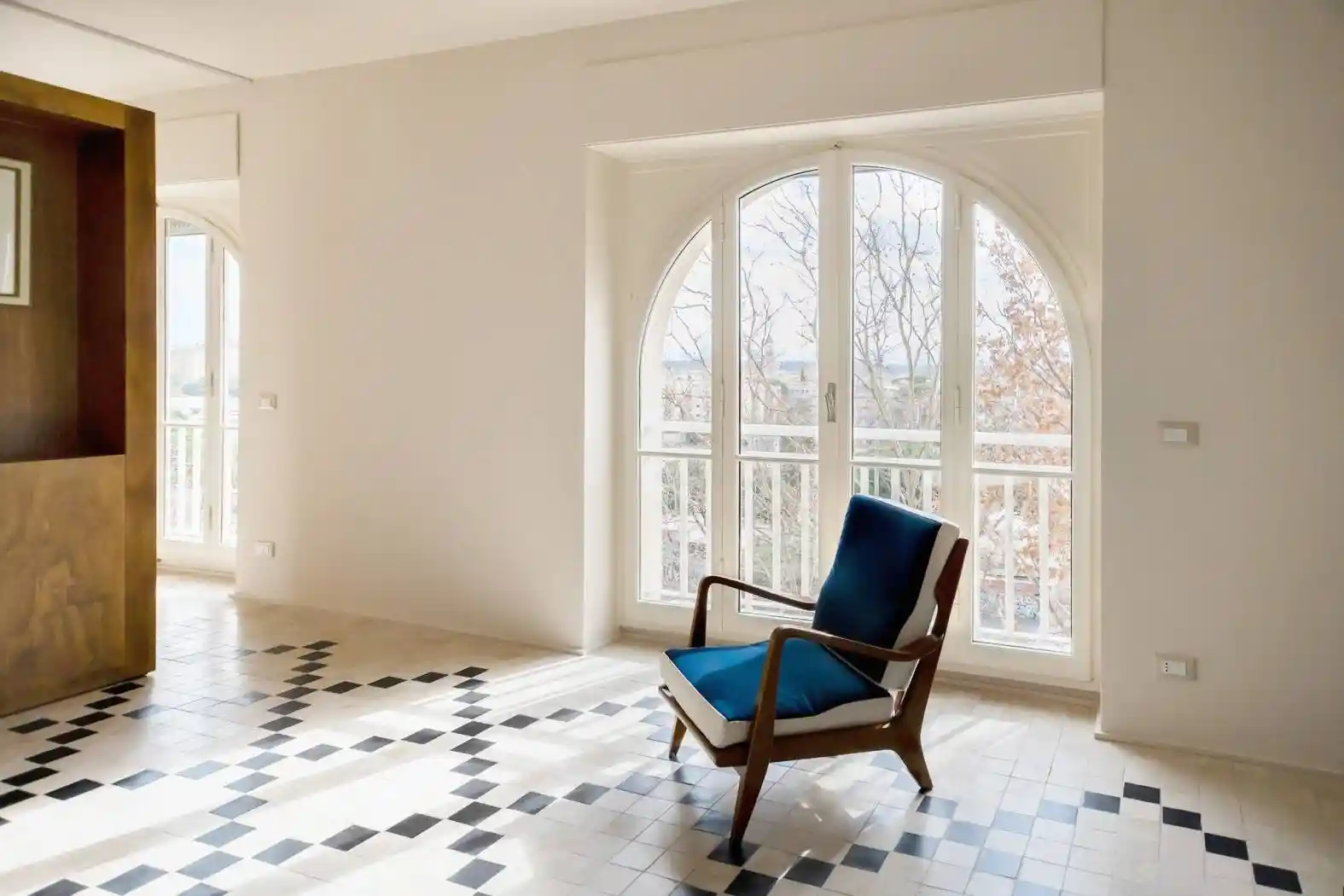 Appartamento in affitto a Roma