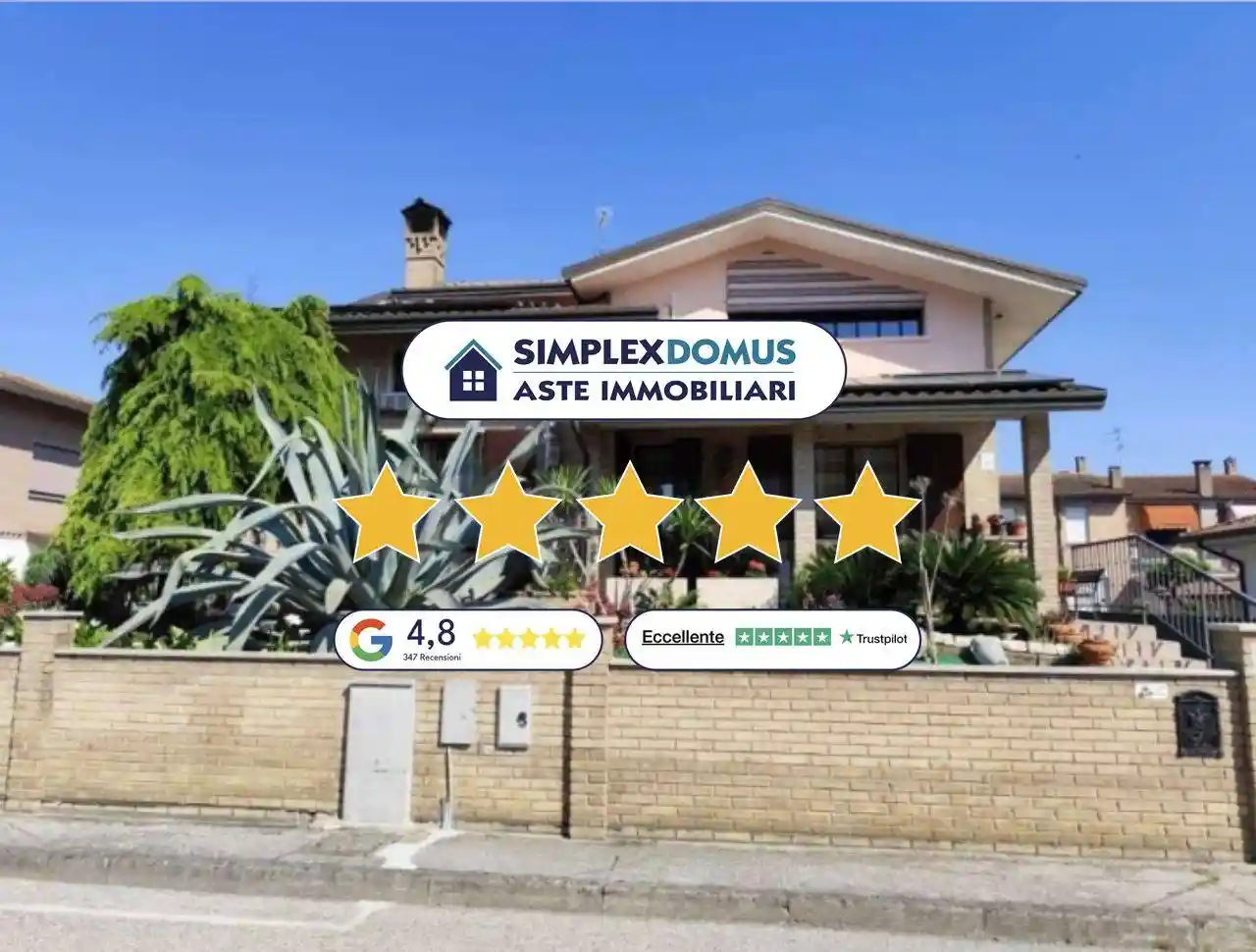 Villa in vendita a Fiscaglia