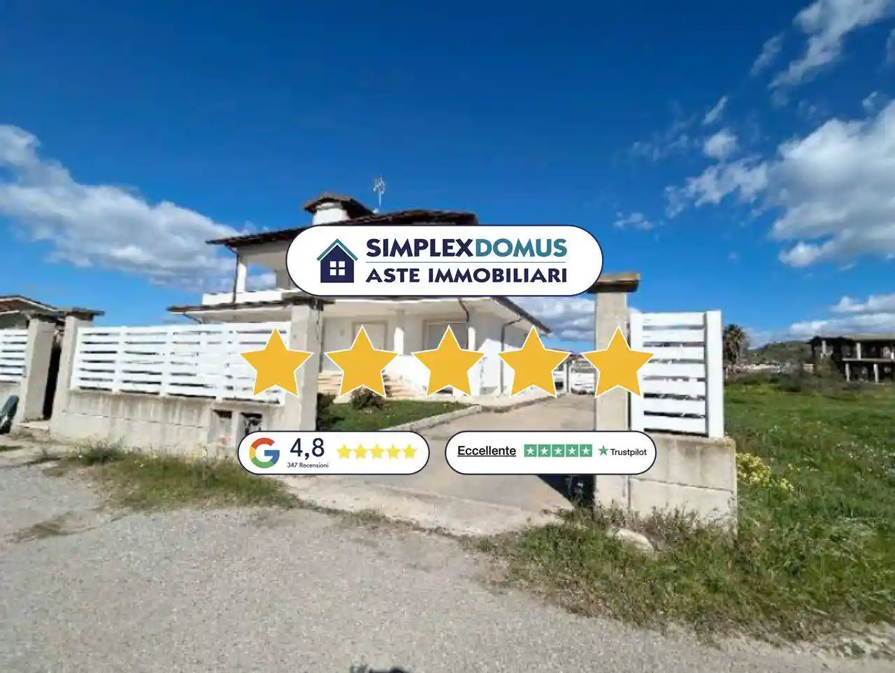 Villa in vendita a Botricello