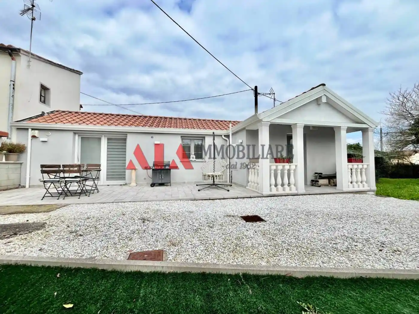 Villa in vendita a Buti