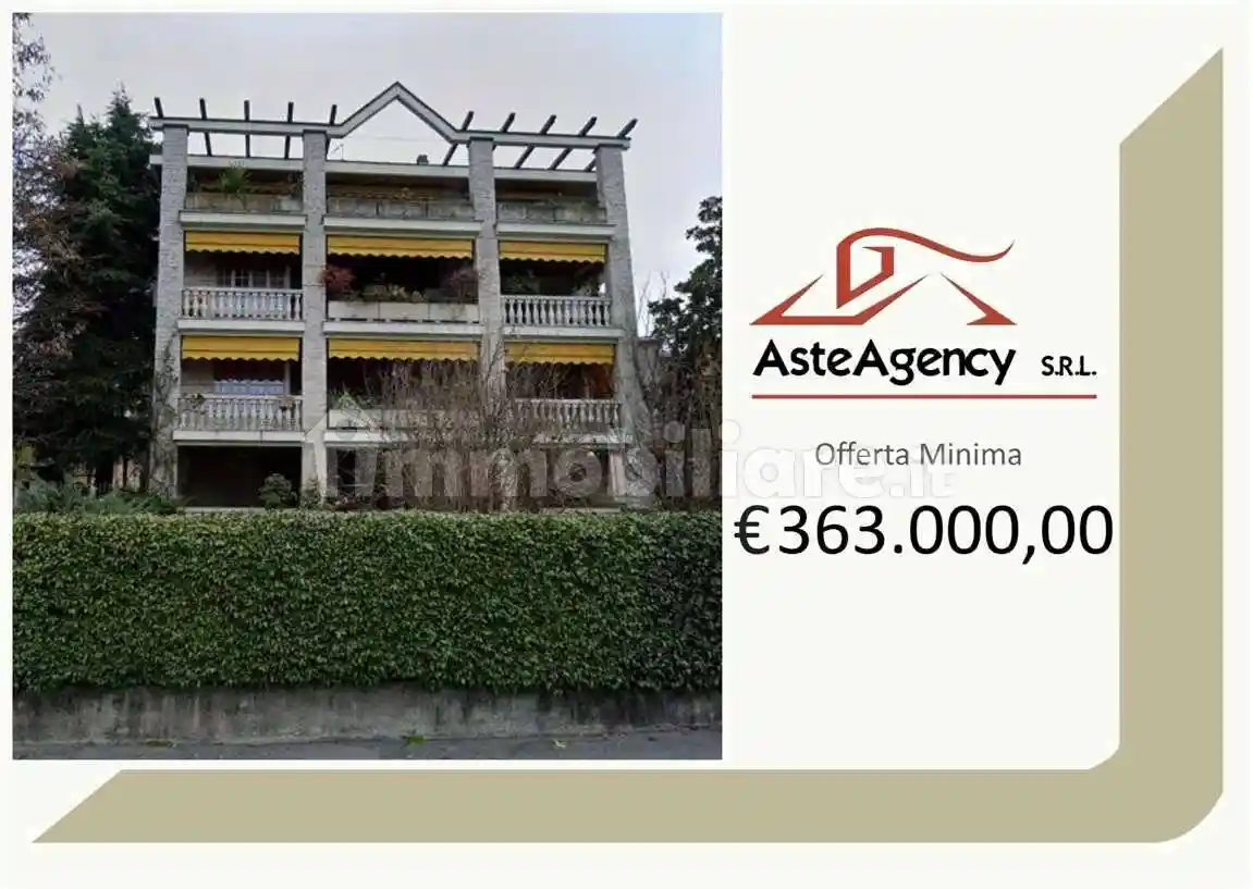 Appartamento in vendita a Milano