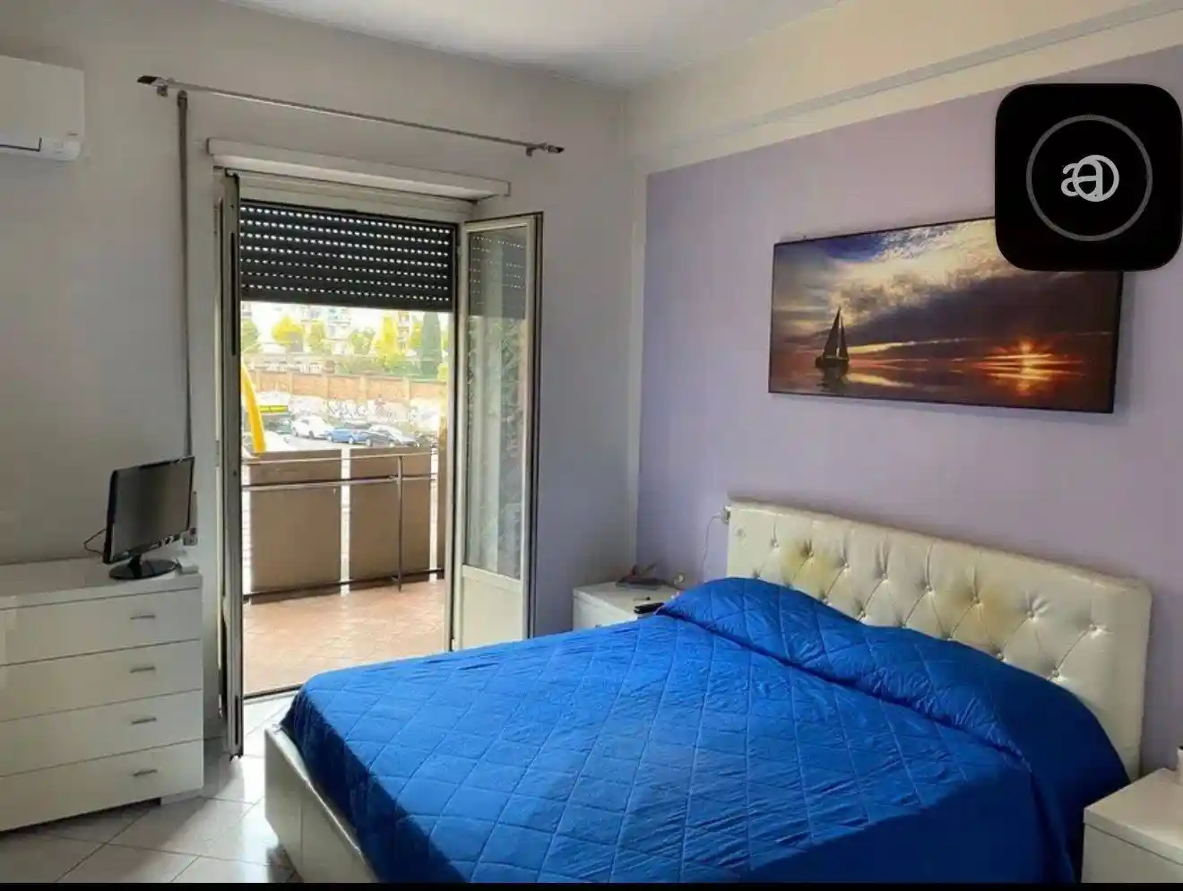 Appartamento in affitto a Roma