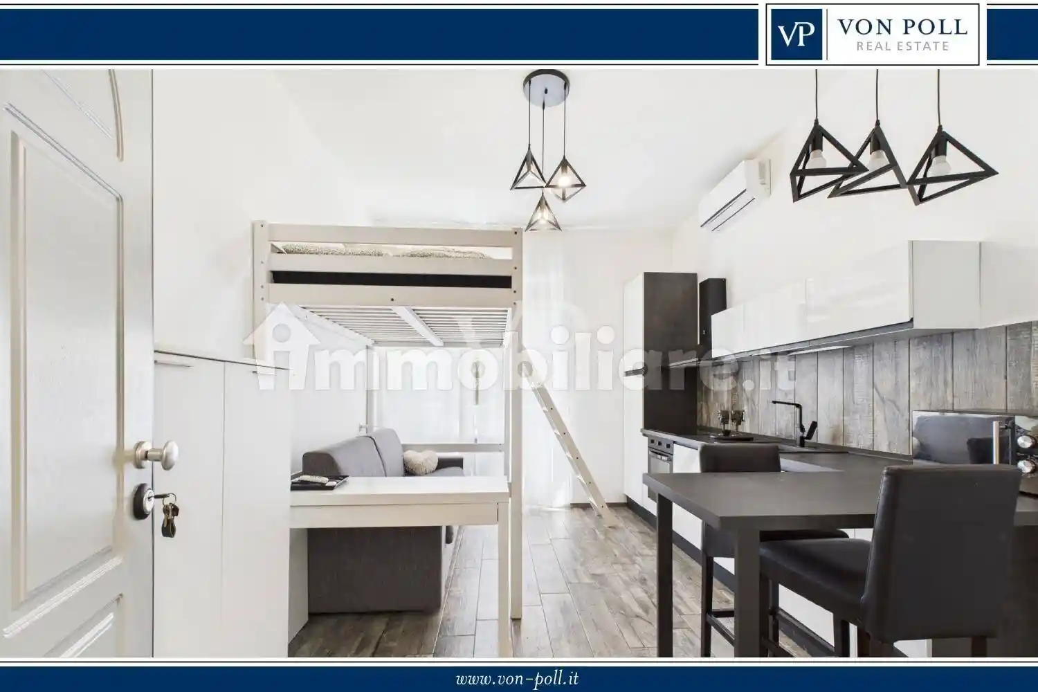 Appartamento in vendita a Milano