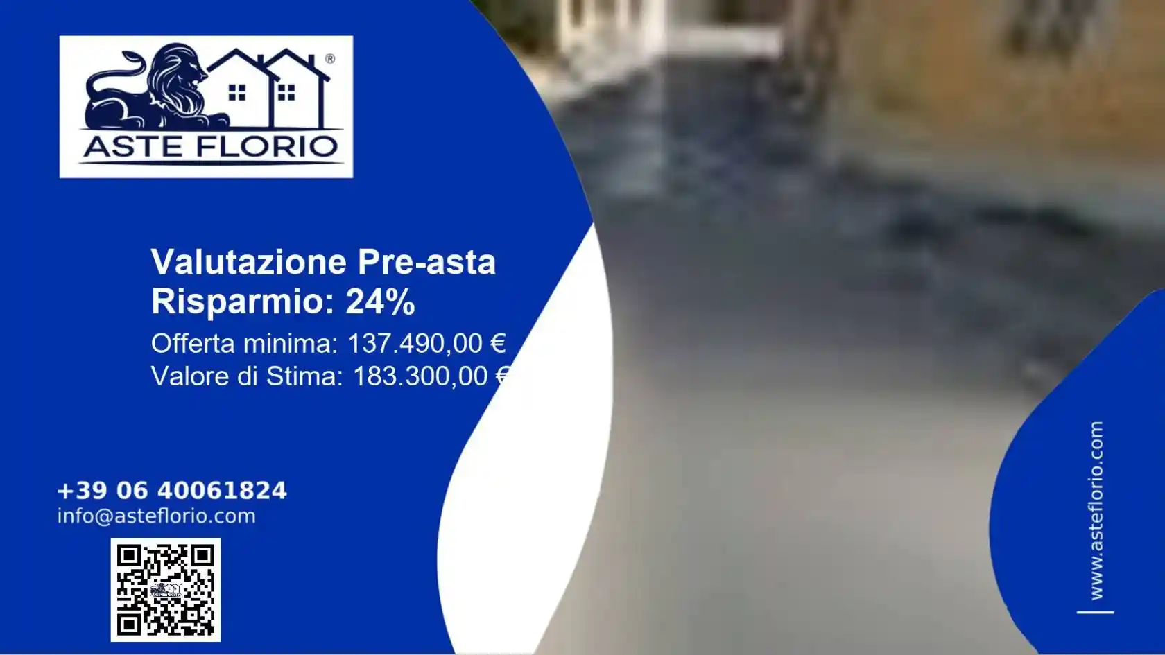 Appartamento in vendita a Marta