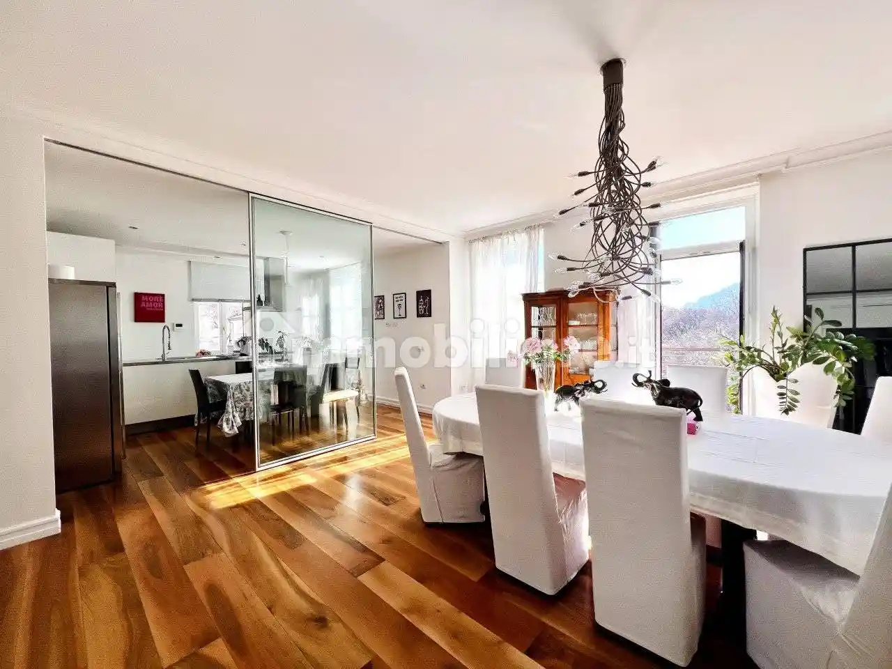 Appartamento in affitto a Trento