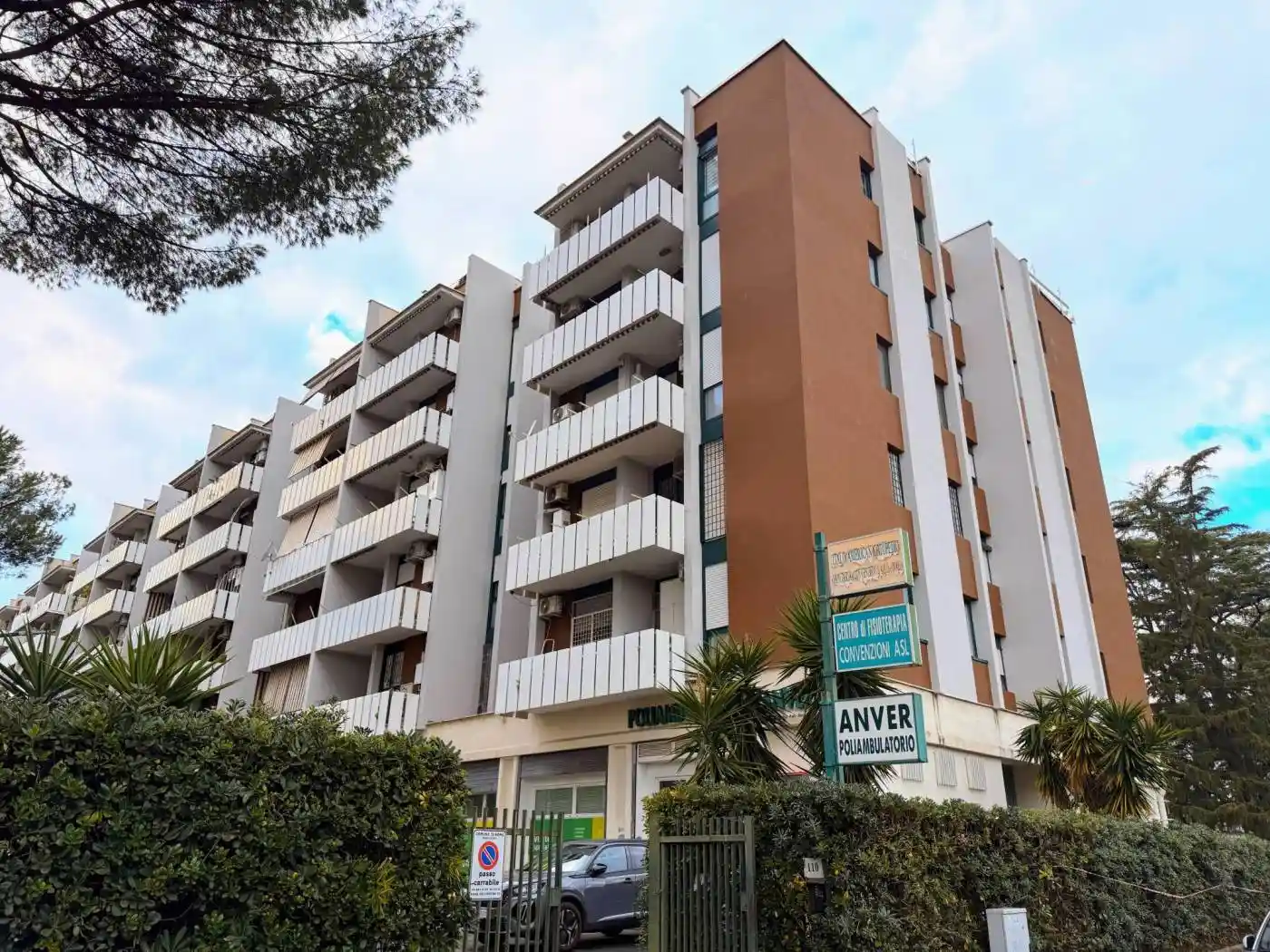 Appartamento in vendita a Roma