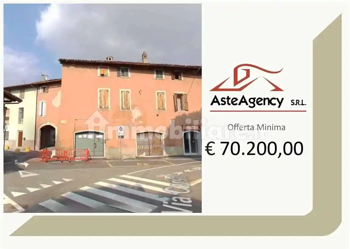 Appartamento in vendita a Madone