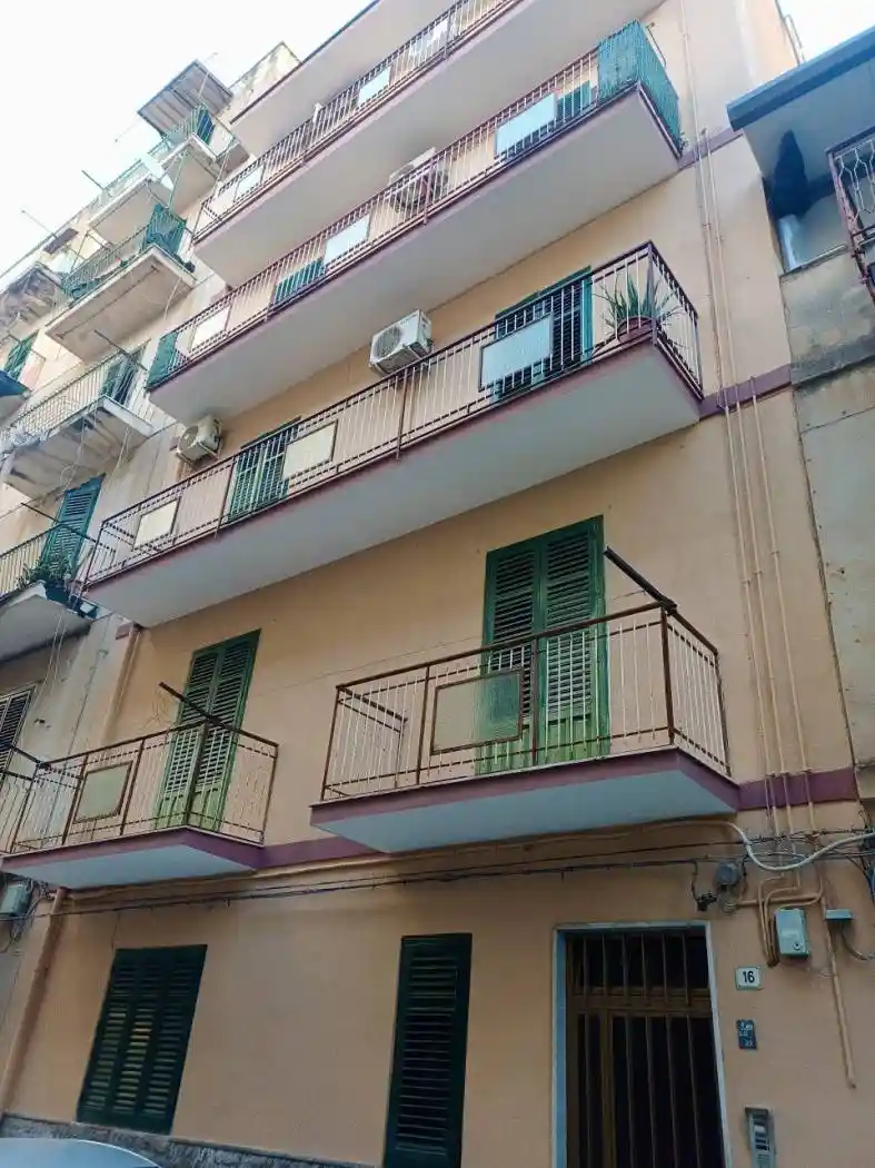 Appartamento in vendita a Palermo