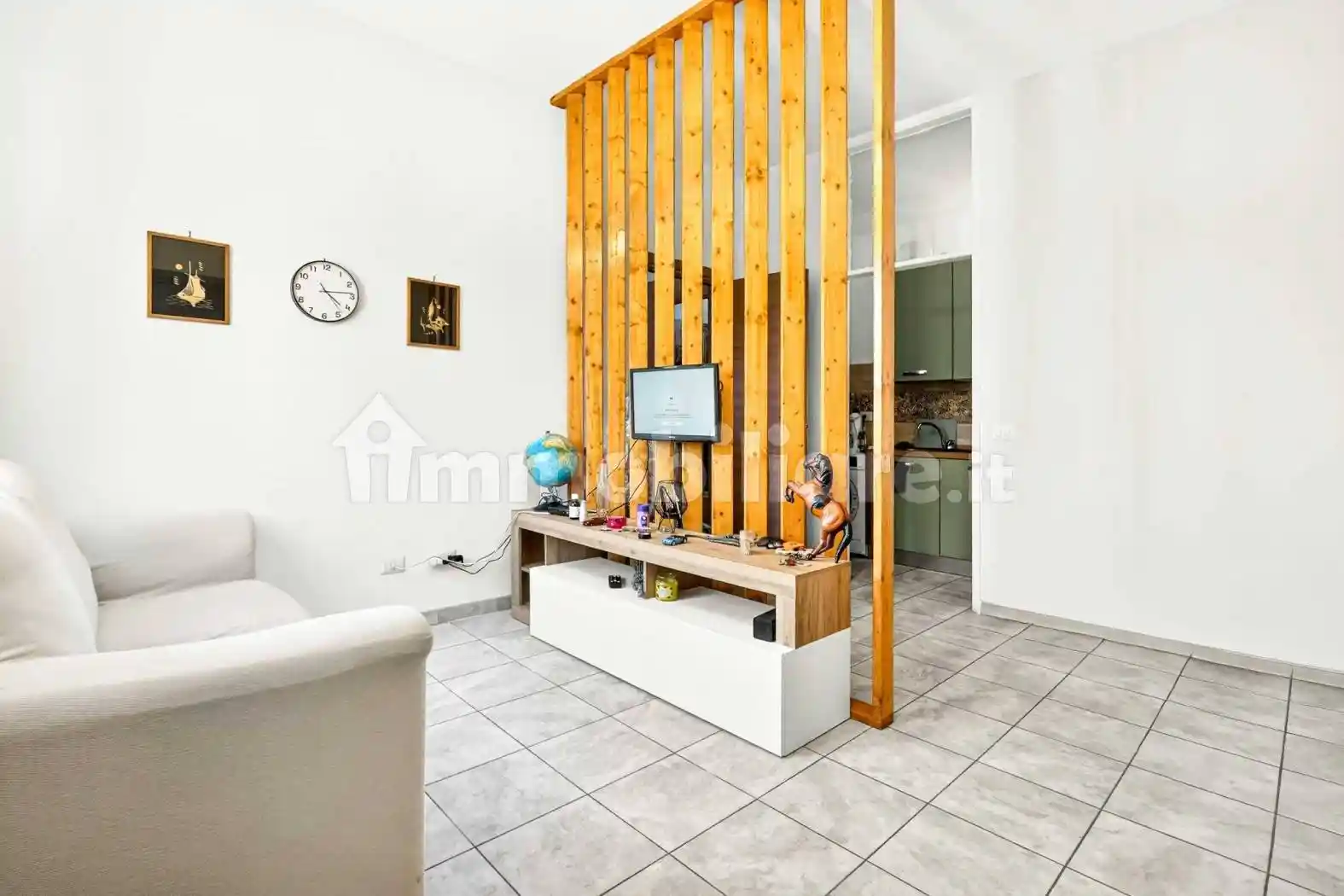 Appartamento in vendita a Cerro Maggiore