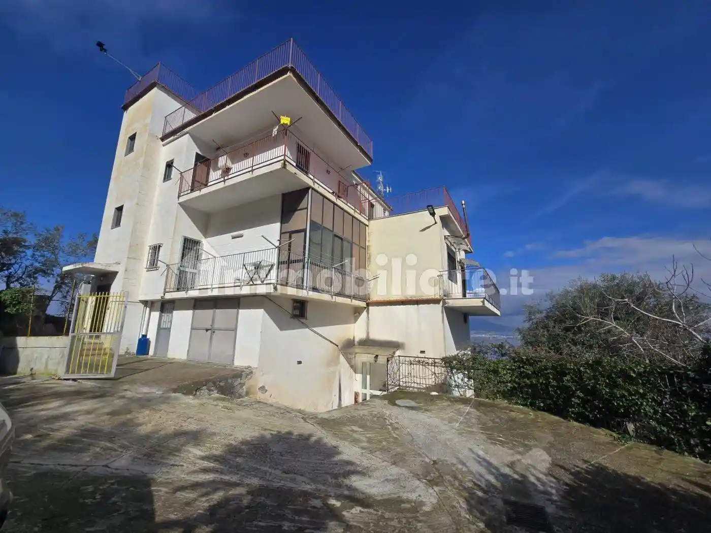 Villa in vendita a Castellammare di Stabia