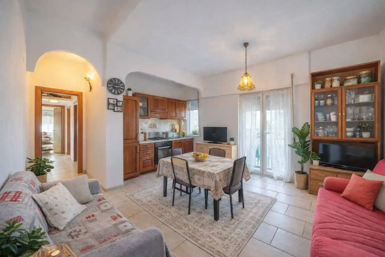 Appartamento in vendita a Fiumicino