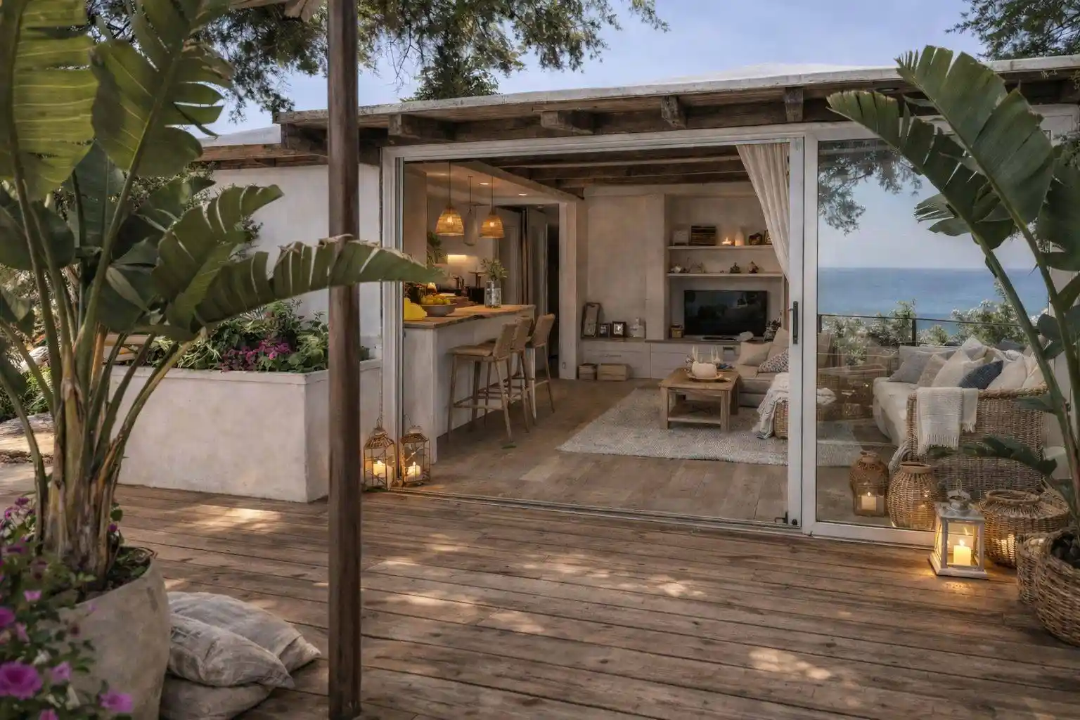 Appartamento in affitto a Sabaudia