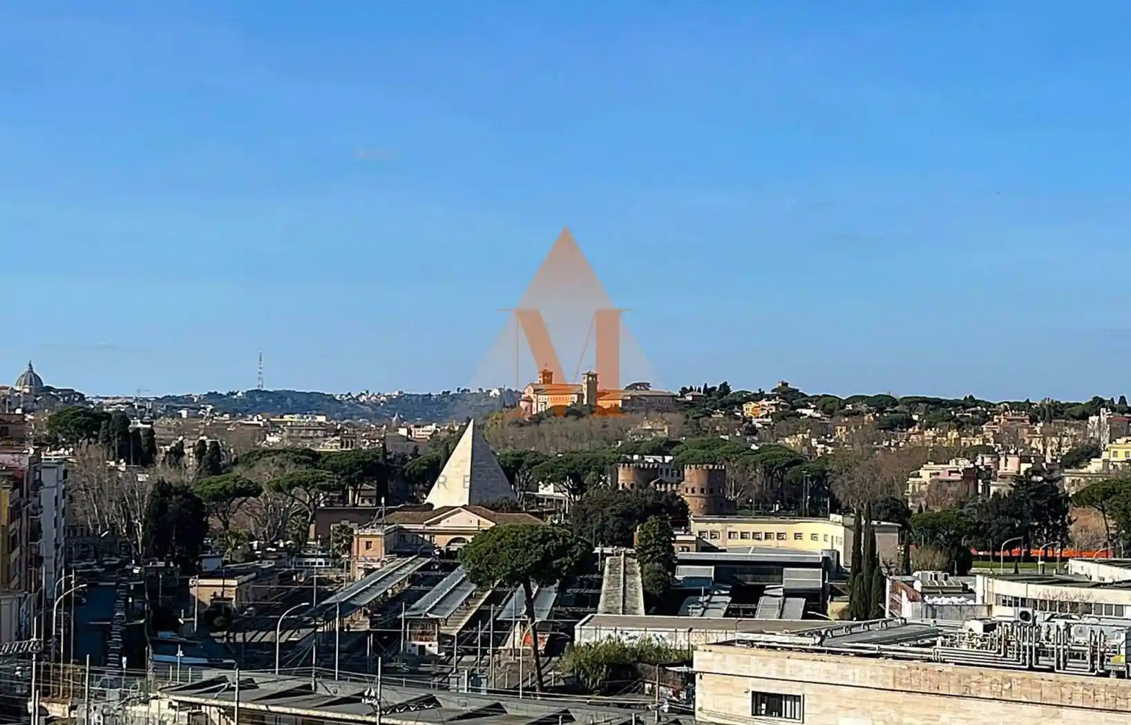 Appartamento in vendita a Roma