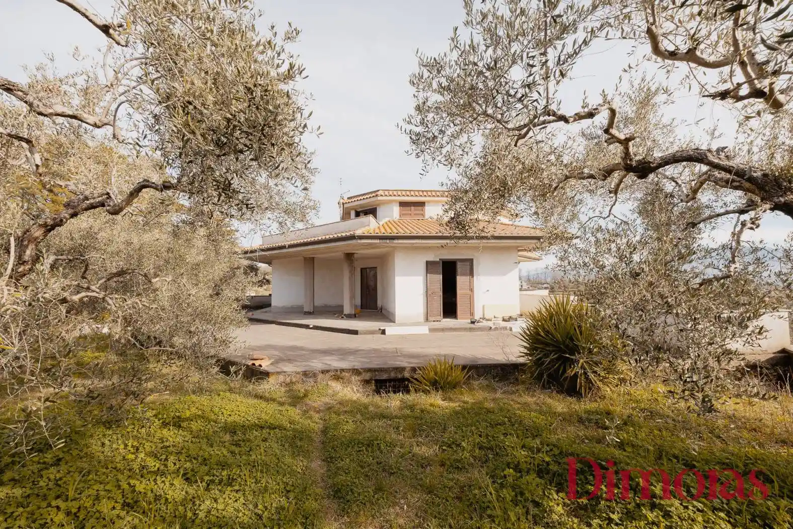 Villa in vendita a Fonte Nuova