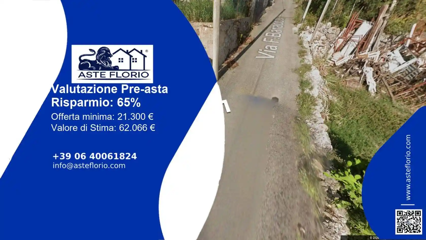 Appartamento in vendita a Marcellina