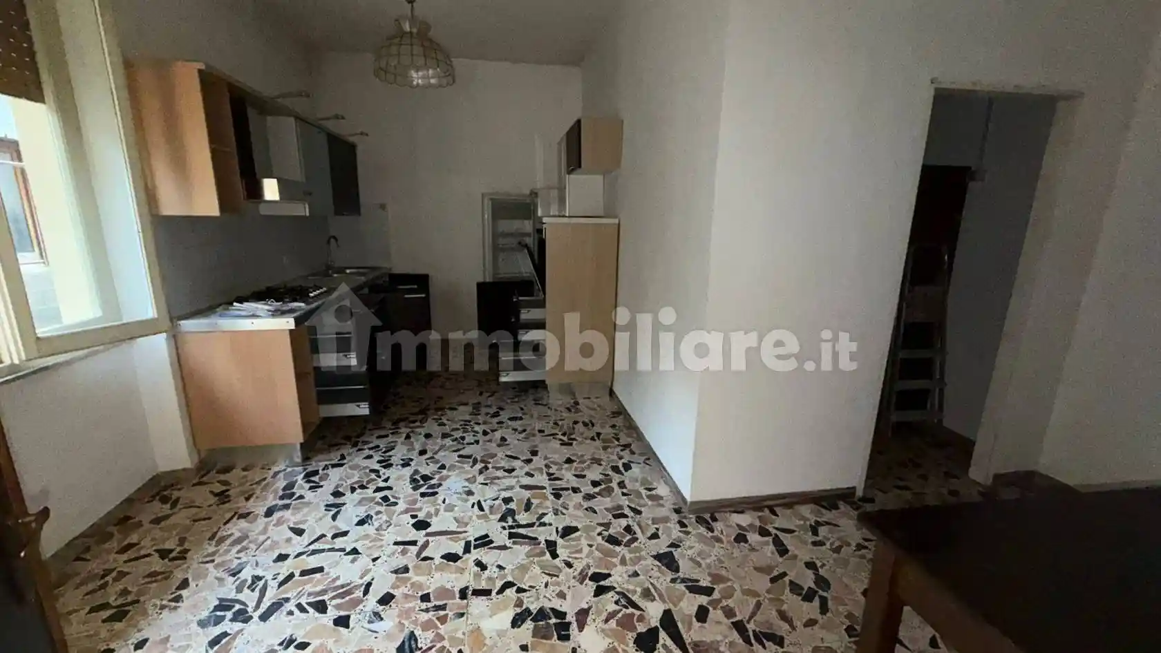 Appartamento in vendita a Gonnosfanadiga